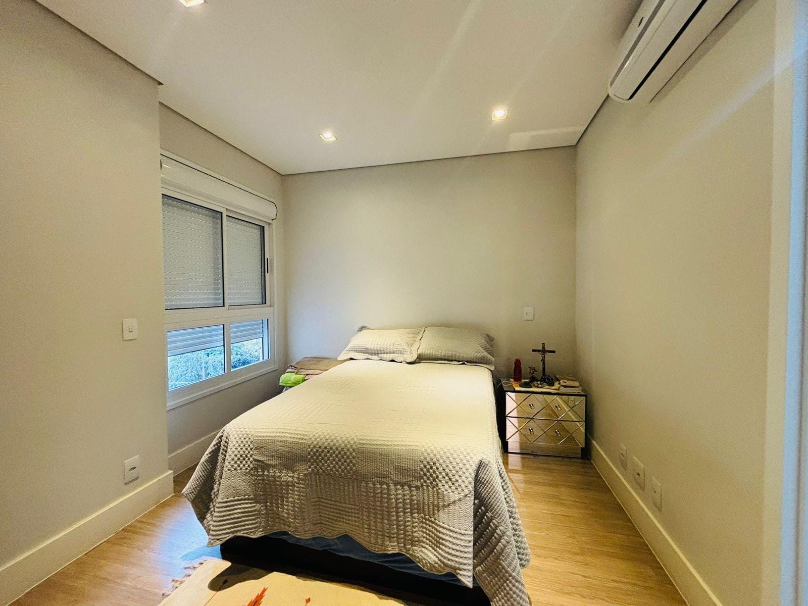 Apartamento à venda, 173 m²úteis, Edifício Queens Park, 3 suítes, closet e hidro, Varanda gourmet, decorado na Gleba Fazenda Palhano -Londrina, P