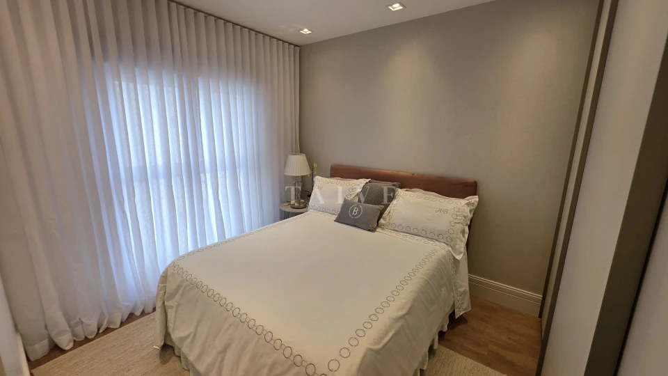 Apartamento Alto Padrão 215m² 3 Suítes - Edifício Landmark - Gleba Palhano - Londrina-PR - foto 16