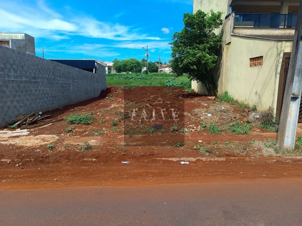 Terreno localizado na Zona Norte