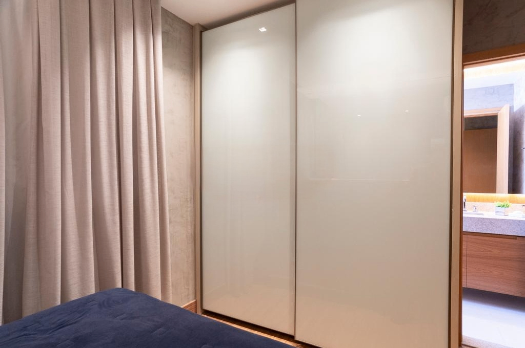 Apartamento à venda, Edifício Champs Élysées, 130m² úteis, 3 suítes, 3 vagas, andar alto, mobiliado, varanda gourmet - Gleba Palhano, Londrina, P