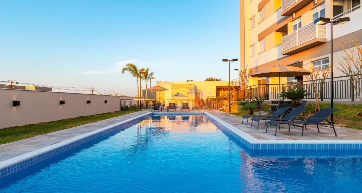 Oportunidade Apartamento à venda, Edifício Sunset Faria Lima,  66m² com 3 quartos (sendo 1 suíte), Cozinha, quartos planejados, andar alto-  em L