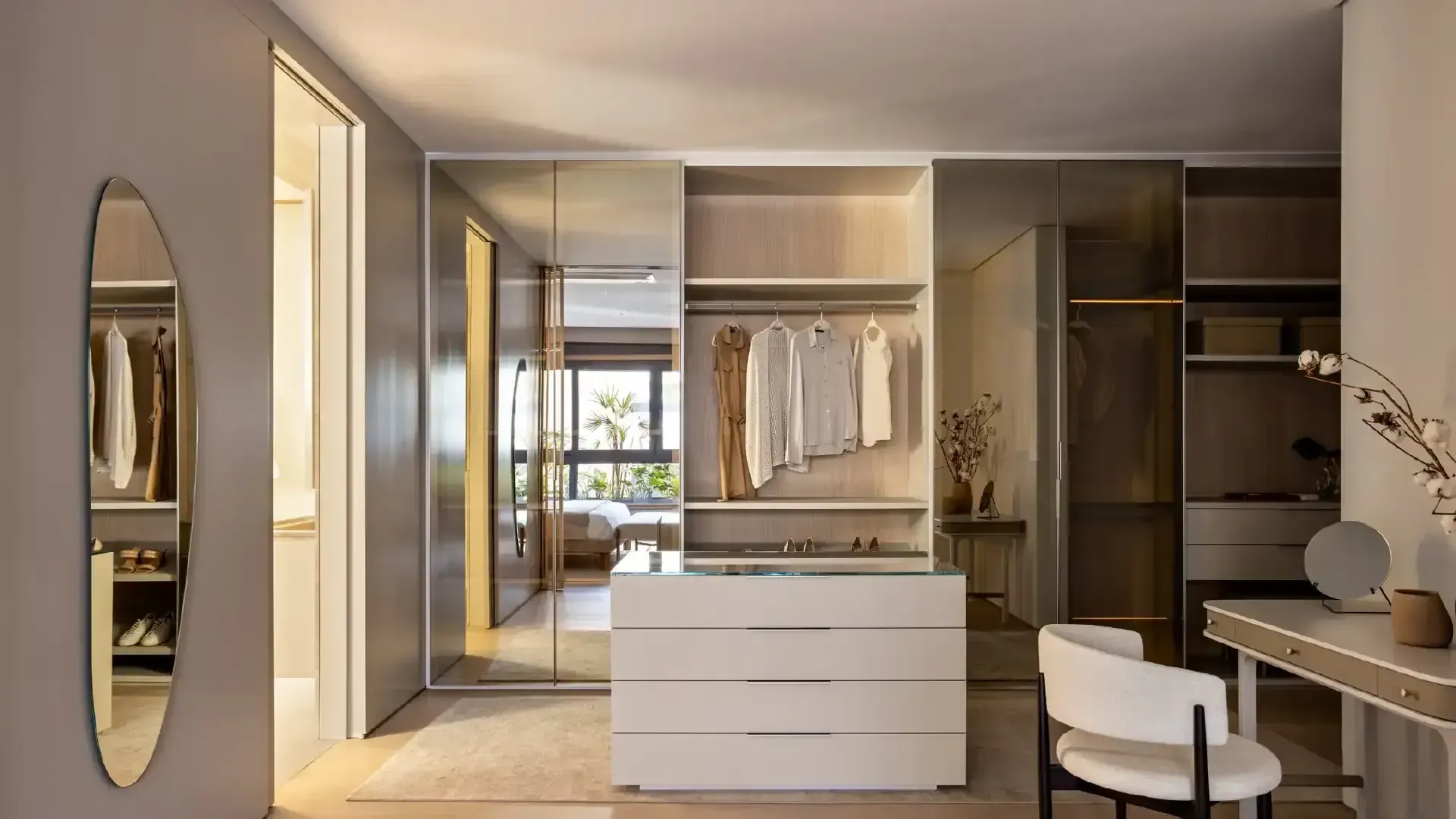 Apartamento à Venda, Edifício Artesano, 336,53m² úteis,  4 suítes, varanda integrada, elevador privativo, 2 vagas - Gleba Fazenda Palhano, Londri