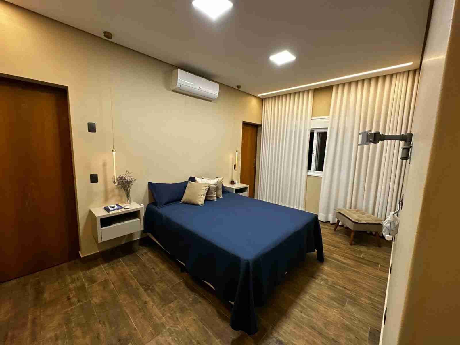 Casa para locação, mobiliada , 3 suítes, 4 vagas, no condomínio Terras de Canaã,Cambé - PR
