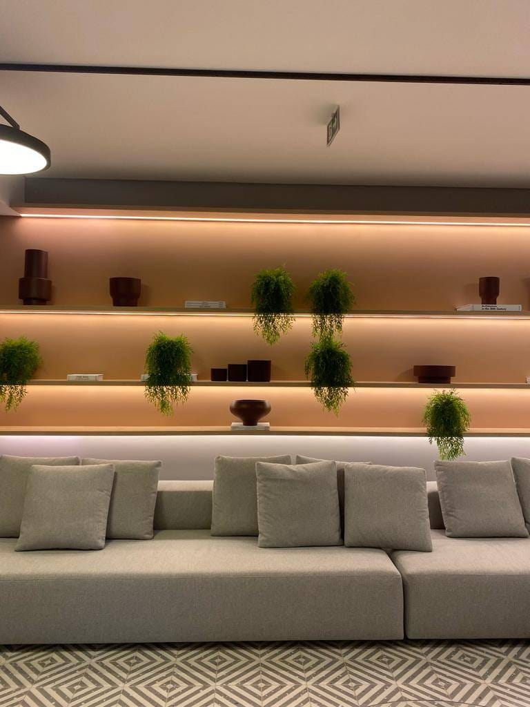 Apartamento à venda, 62 m2/ 2 quartos( sendo 1 suíte)- Ed Insight Palhano- Gleba Fazenda Palhano, Londrina, PR