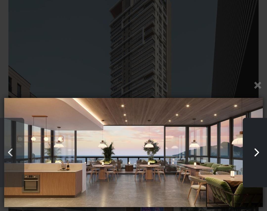 Apartamento Para Investimento - Pré lançamento à venda, Pereque, Porto Belo, SC 650Mts do MAR Aceita permuta.