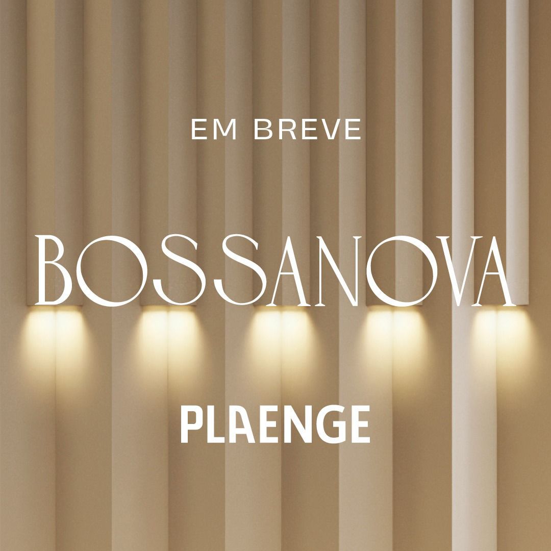 Lançamento Edifício Bossanova , 233m² úteis, 3 suítes, 3 vagas, elevador privativo, andar alto - Gleba Fazenda Palhano, Londrina, PR