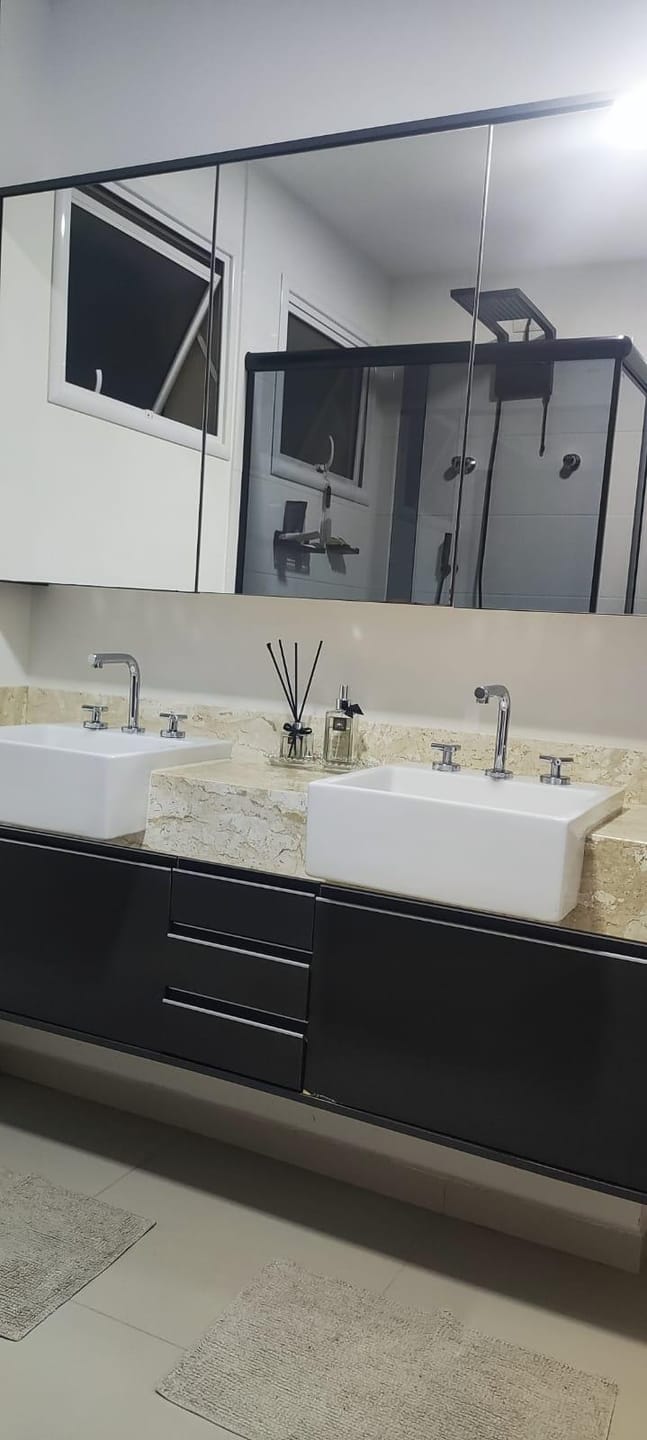 Apartamento à venda, mobiliado na Gleba Fazenda Palhano, Londrina, PR