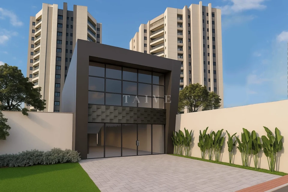 Imóvel comercial para alugar em Jardim Santo Antônio, Londrina — Florais Eco Resort & Residence - foto 3