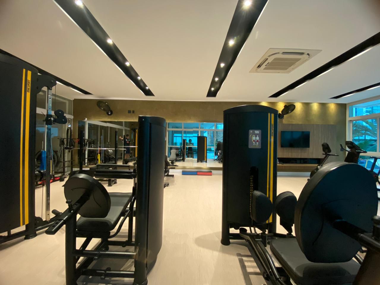 Apartamento à venda, Edifício Landmark, 214m² úteis, 2 suítes,2 Demi suítes, 3 vagas, estuda permuta de menor valor  - Gleba Fazenda Palhano, Lon