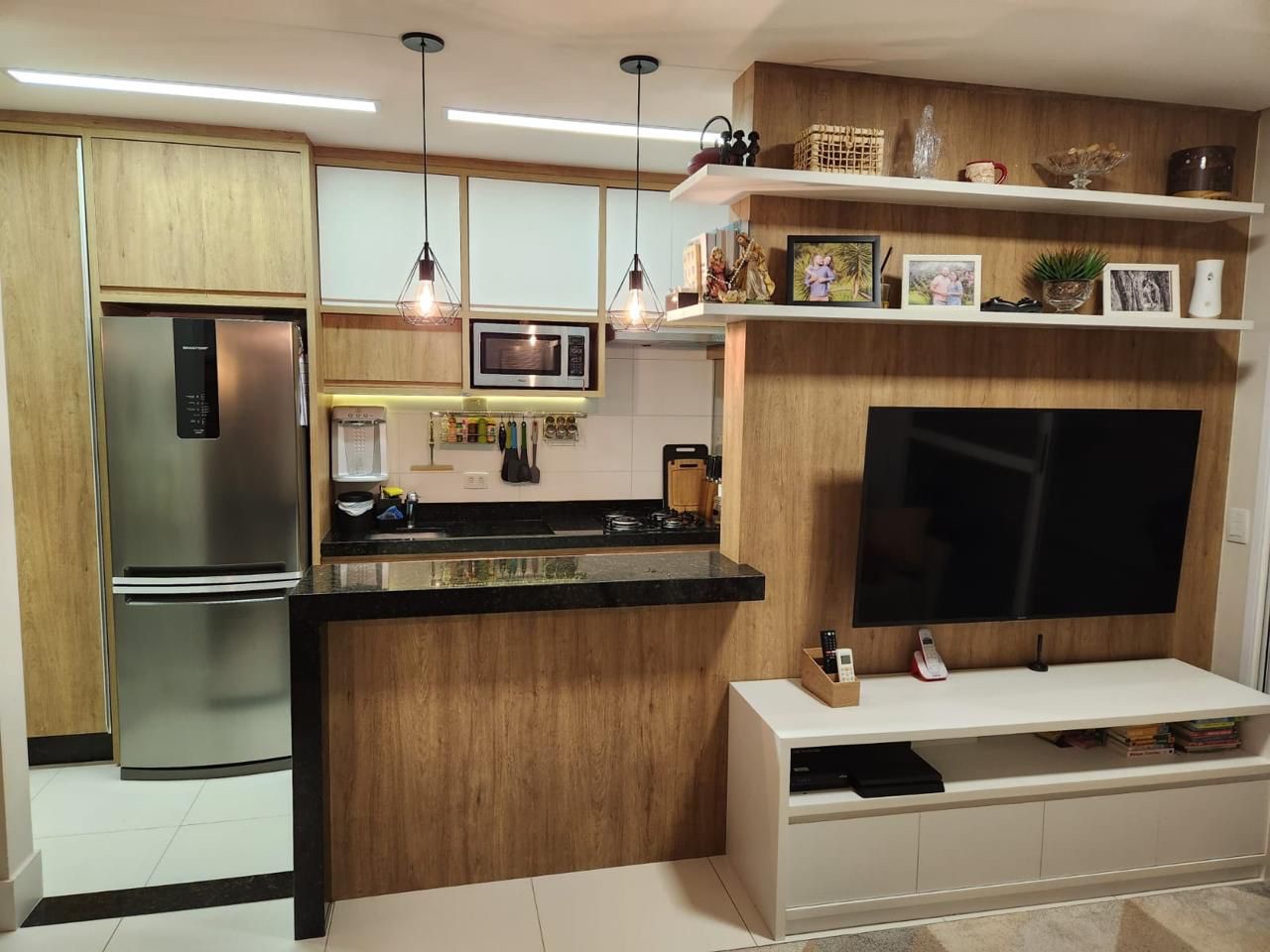 Apartamento padrão à Venda, Santa Rosa, Londrina, PR