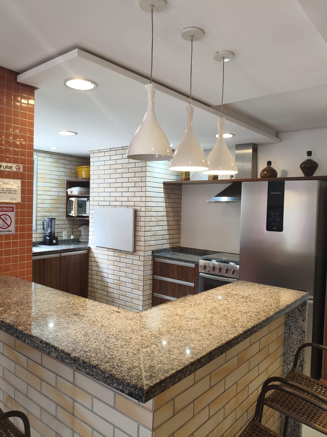 Apartamento à venda, Edifício Palhano Residences, 83m² úteis, 3 quartos (1 suíte), sacada com churrasqueira, 2 vagas - Gleba Palhano, Londrina, P