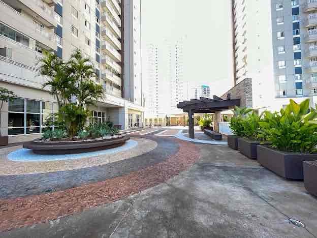 Apartamento à venda, Edifício Liberty Tower, 77m² úteis, 2 quartos, 2 vagas, planejado -  Santa Rosa, Londrina, PR