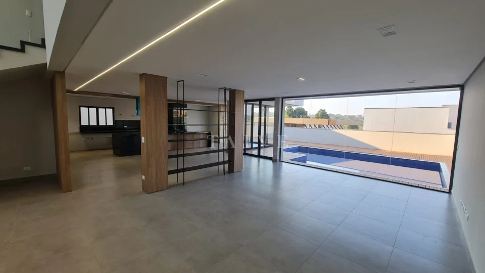 Casa Em Condomínio À Venda Sun Lake Residence Londrina