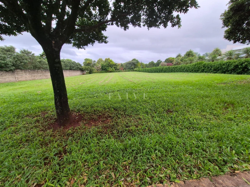 Terreno 2.500 m² à venda, Condominio Recanto do Salto - Londrina PR