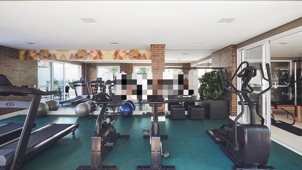 Apartamento à venda, Edifício Chelsea Tower, 100m² úteis, todo planejado /estuda permuta na gleba até 500mil-  Santa Rosa, Londrina, PR