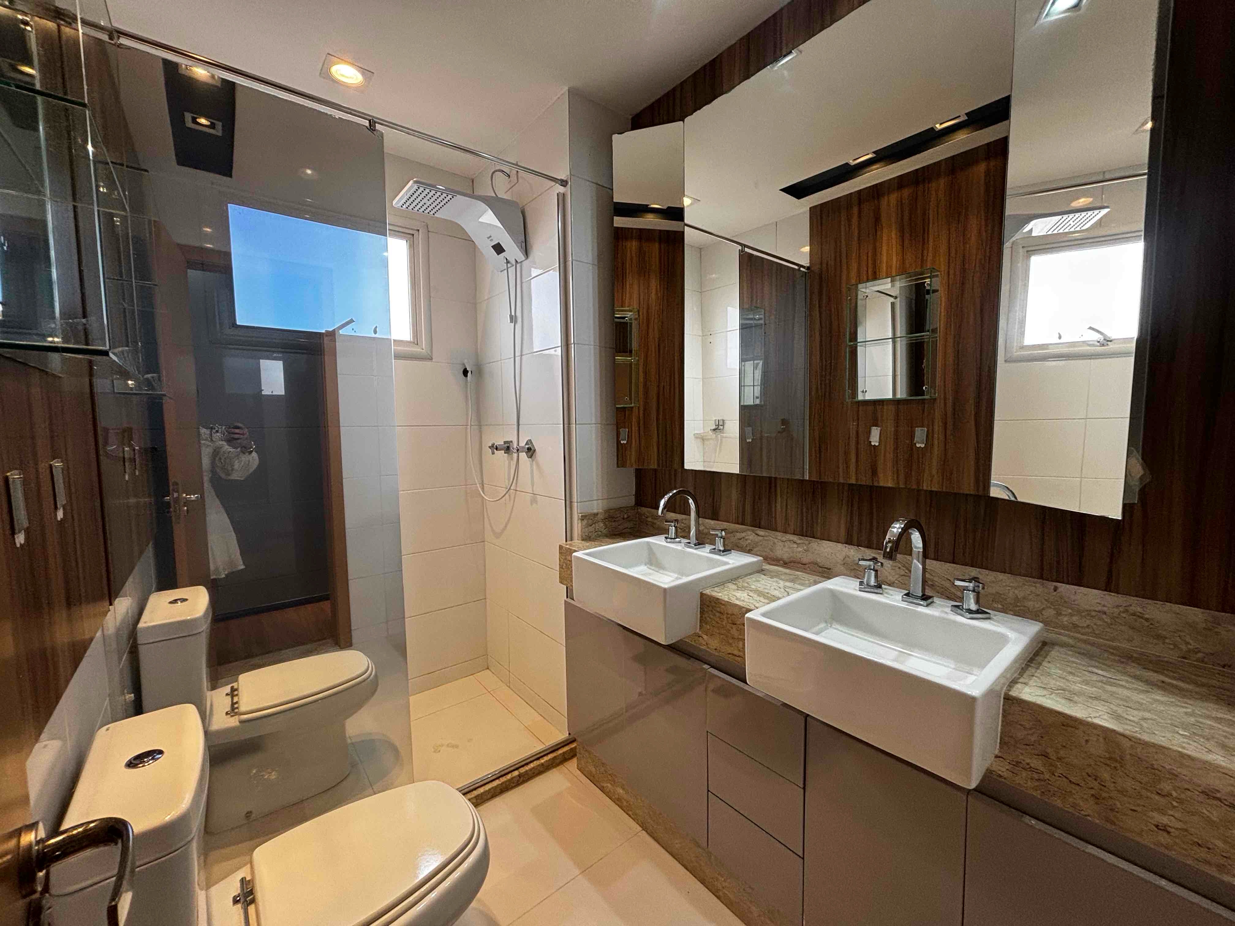 Apartamento venda, Gleba Palhano, Tresor, com 3 quartos 1 suíte, planejado e decoradoLondrina, PR