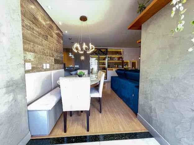 Apartamento à venda, Edifício Liberty Tower, 77m² úteis, 2 quartos, 2 vagas, planejado -  Santa Rosa, Londrina, PR