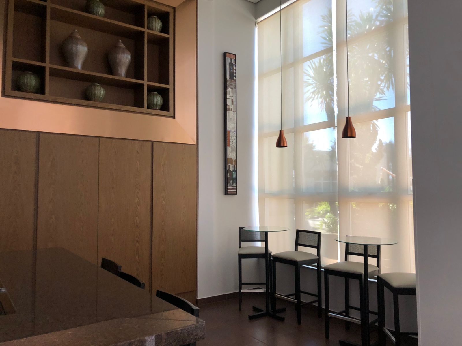 Apartamento completamente mobiliado no Palazzo Di Cesare