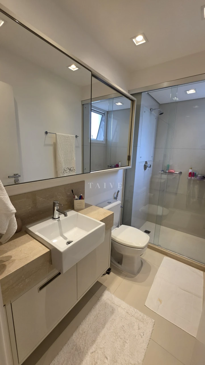Apartamento Alto Padrão 215m² 3 Suítes - Edifício Landmark - Gleba Palhano - Londrina-PR - foto 32