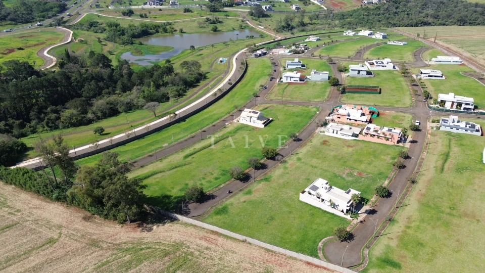 Imagens do imóveis Terrenos de 300 a 500m² Em Condomínio À Venda Campos Do Conde Veredas Cambé