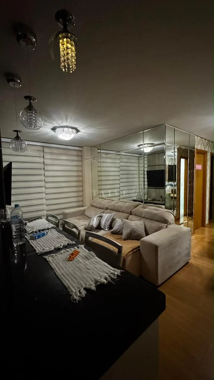 Apartamento Mobiliado à Venda no Liberty Towers, Andar Alto, 2 Vagas de Garagem