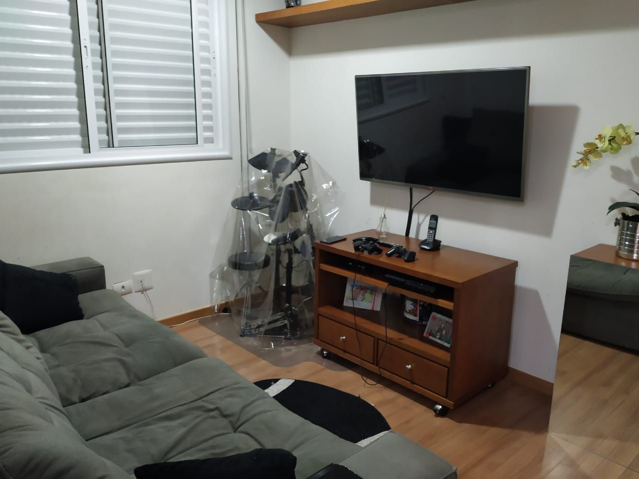 Apartamento à venda, Edifício Terroir Residence, 113m² úteis, 4 quartos sendo 1 suíte, 2 vagas -  Gleba Fazenda Palhano, Londrina, PR