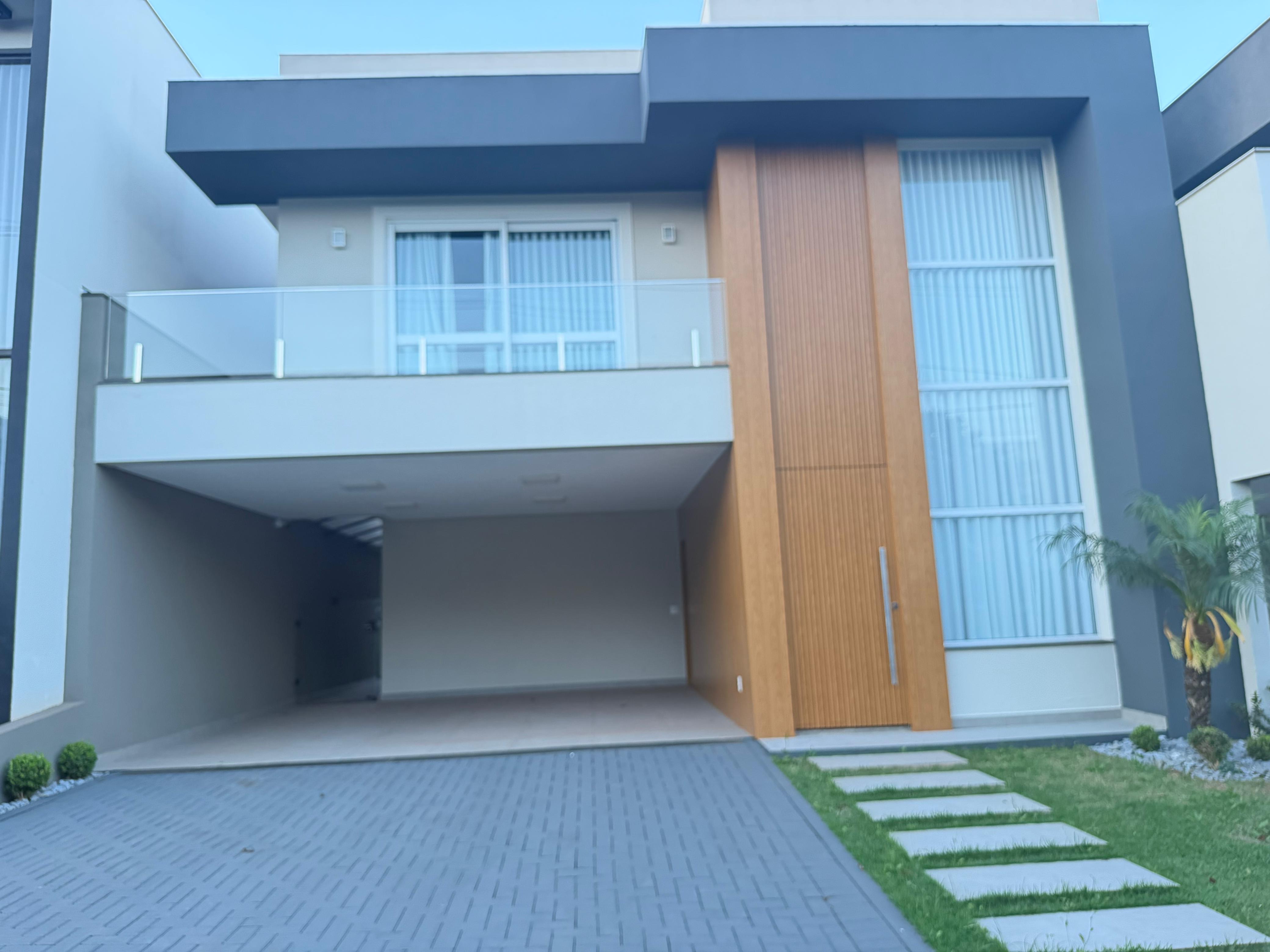 Sobrado á venda, Condomínio Bela Vitta,  195m² úteis , 3 suite Suites, todo planejado - Zona Leste - Londrina/PR