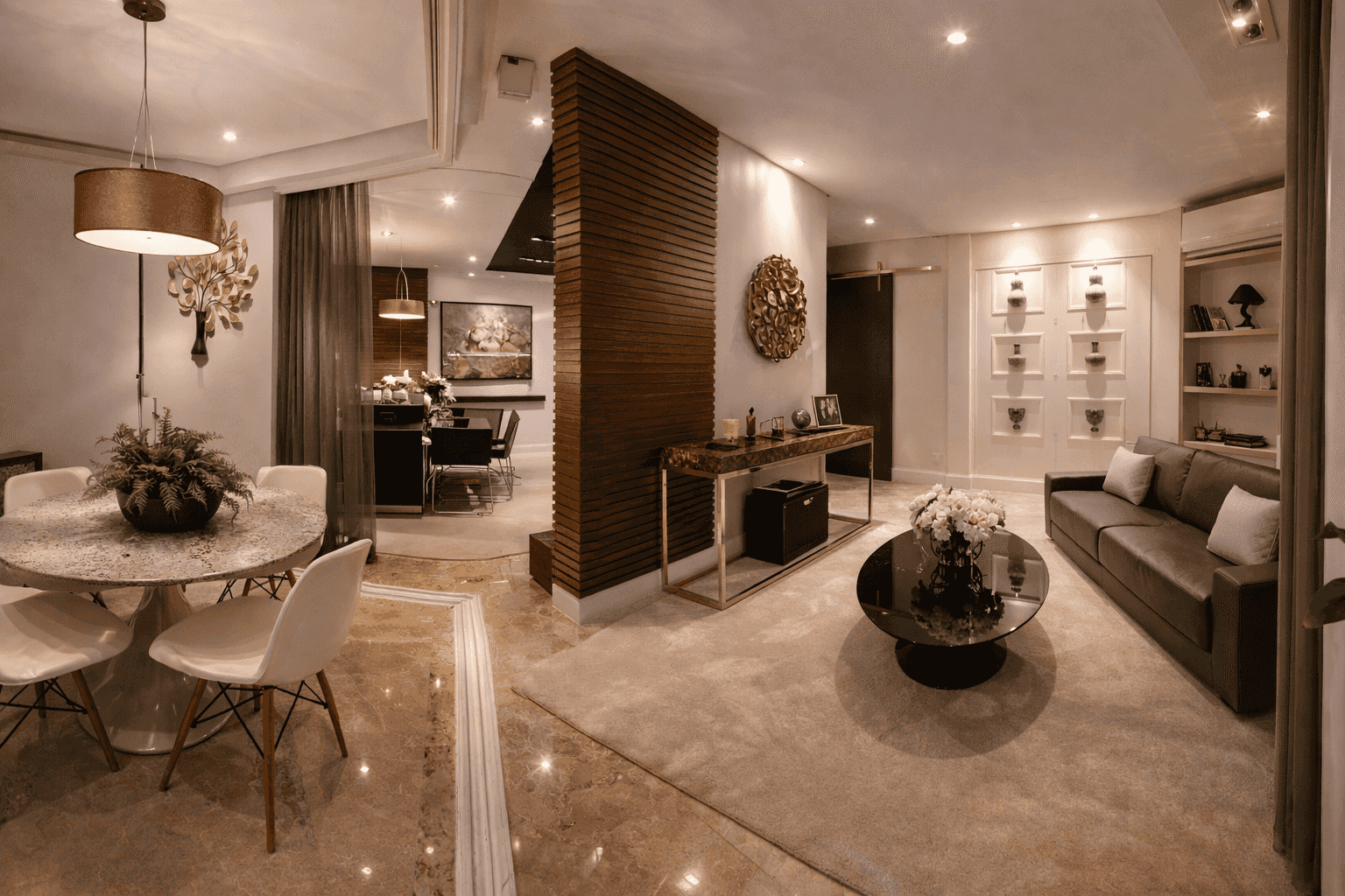 Apartamento à venda no Palazzio Di Cesare, Bela Suiça, Londrina, PR