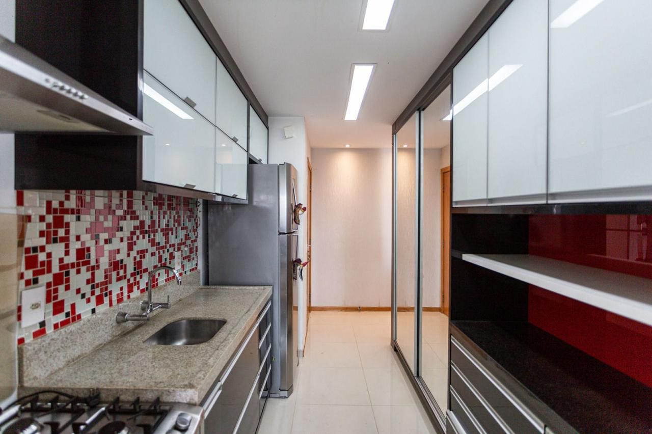 Apartamento à venda, 3 quartos sendo 1 suite, 99 m², Edifício Florais Eco Resort, Gleba Fazenda Palhano, Londrina, PR