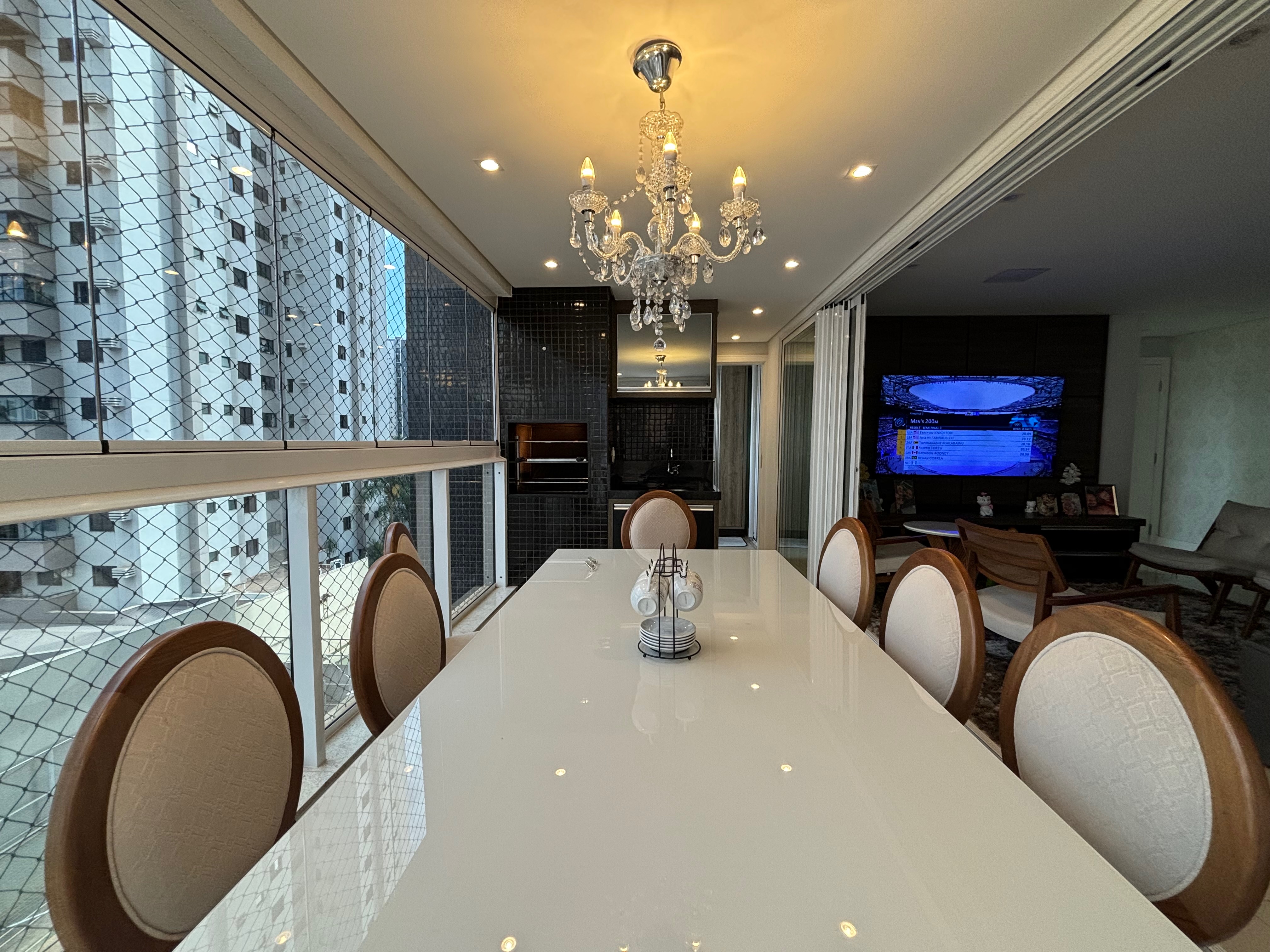 Apartamento 103m² à venda, Ed.Villa Solare, 3 quartos (sendo 1  suíte), 3 vagas, Gleba palhano - Londrina, PR