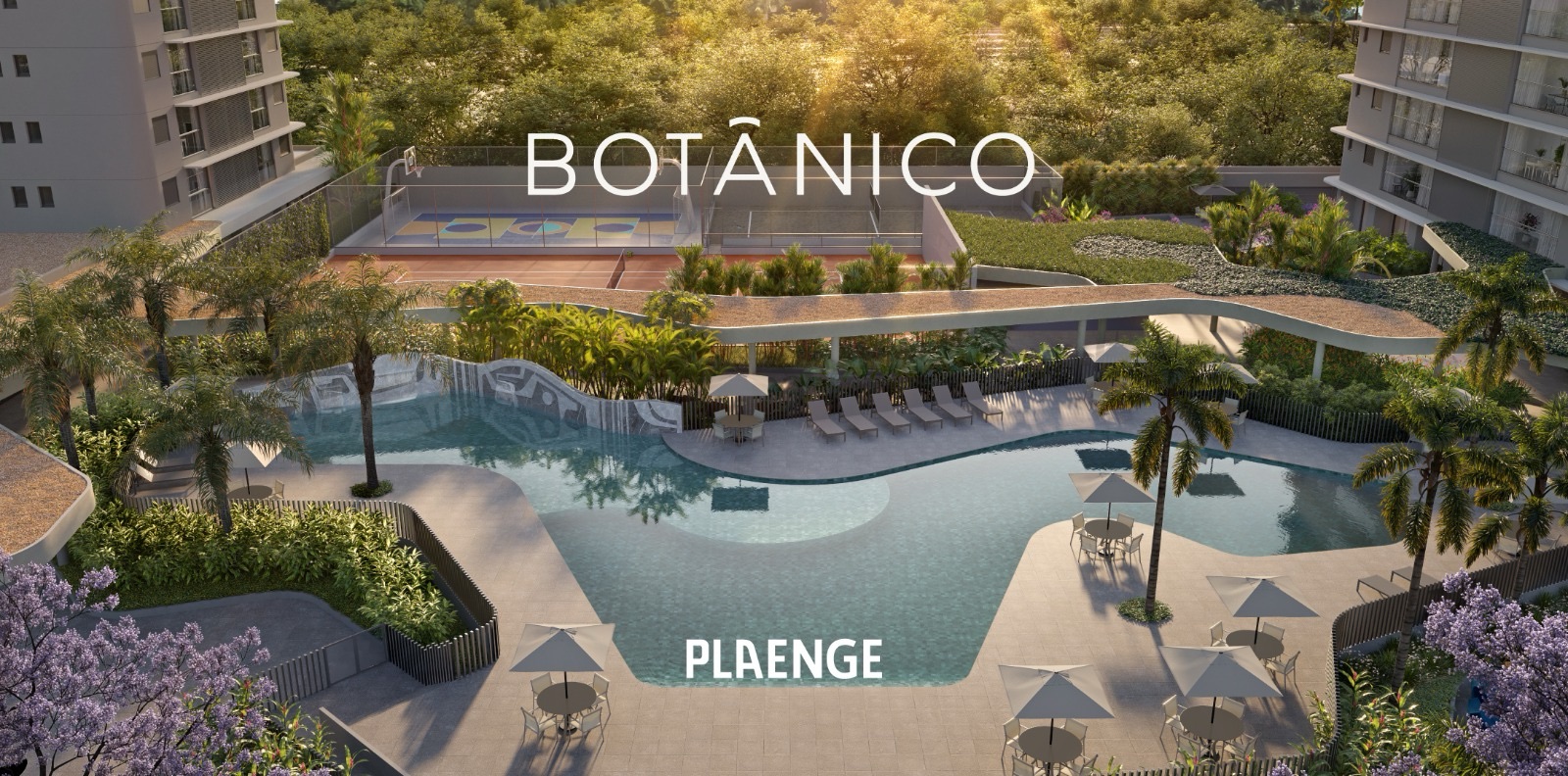 Lançamento Complexo Botânico na planta, apartamento 122m² úteis, 3 quartos sendo 1 suíte, prox a Ayrton Senna e Madre Leônia-  Gleba Palhano, Lon