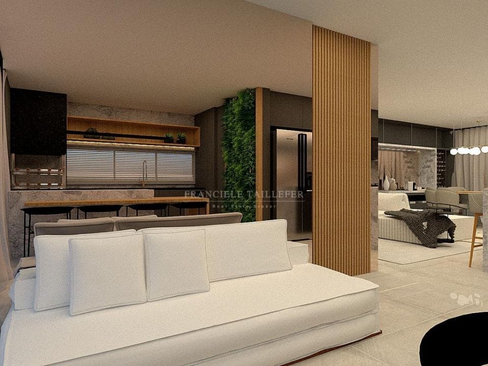 Sobrado a venda no Condominio Moradas do Vale, 186m² úteis, 3 suítes, escritório, decorado - Londrina