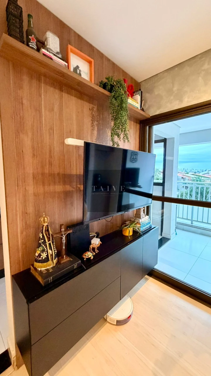 Apartamento à venda, 2 quartos, 60 m², Ed. Aquarela Pinheiros, Parque Jamaica, Londrina, PR