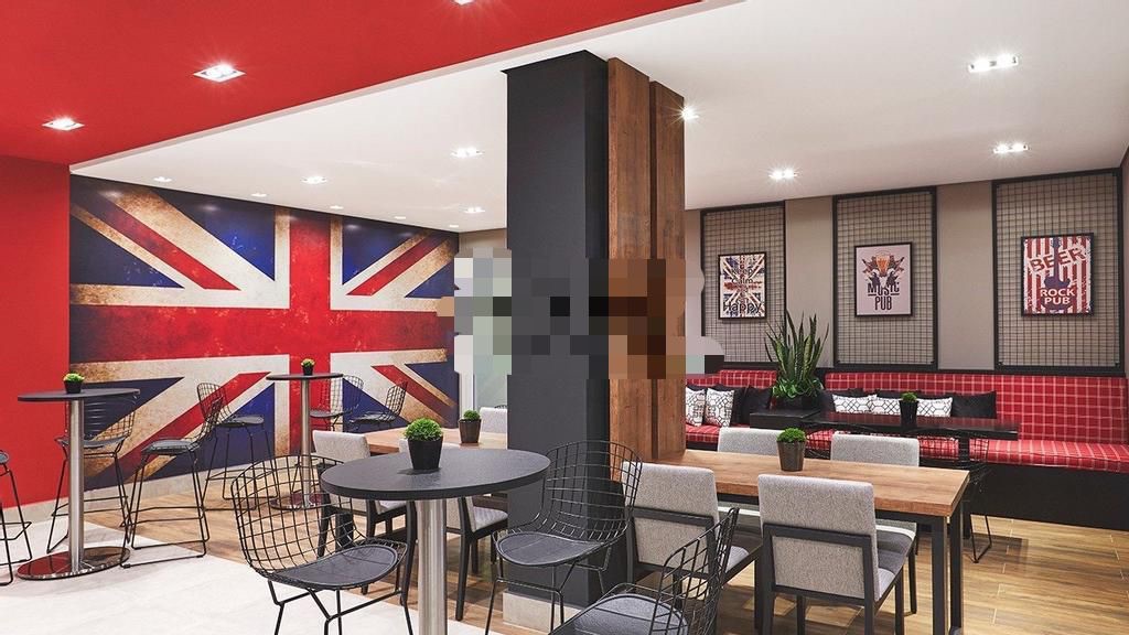 Apartamento à venda, Edifício Chelsea Tower, 100m² úteis, todo planejado /estuda permuta na gleba até 500mil-  Santa Rosa, Londrina, PR