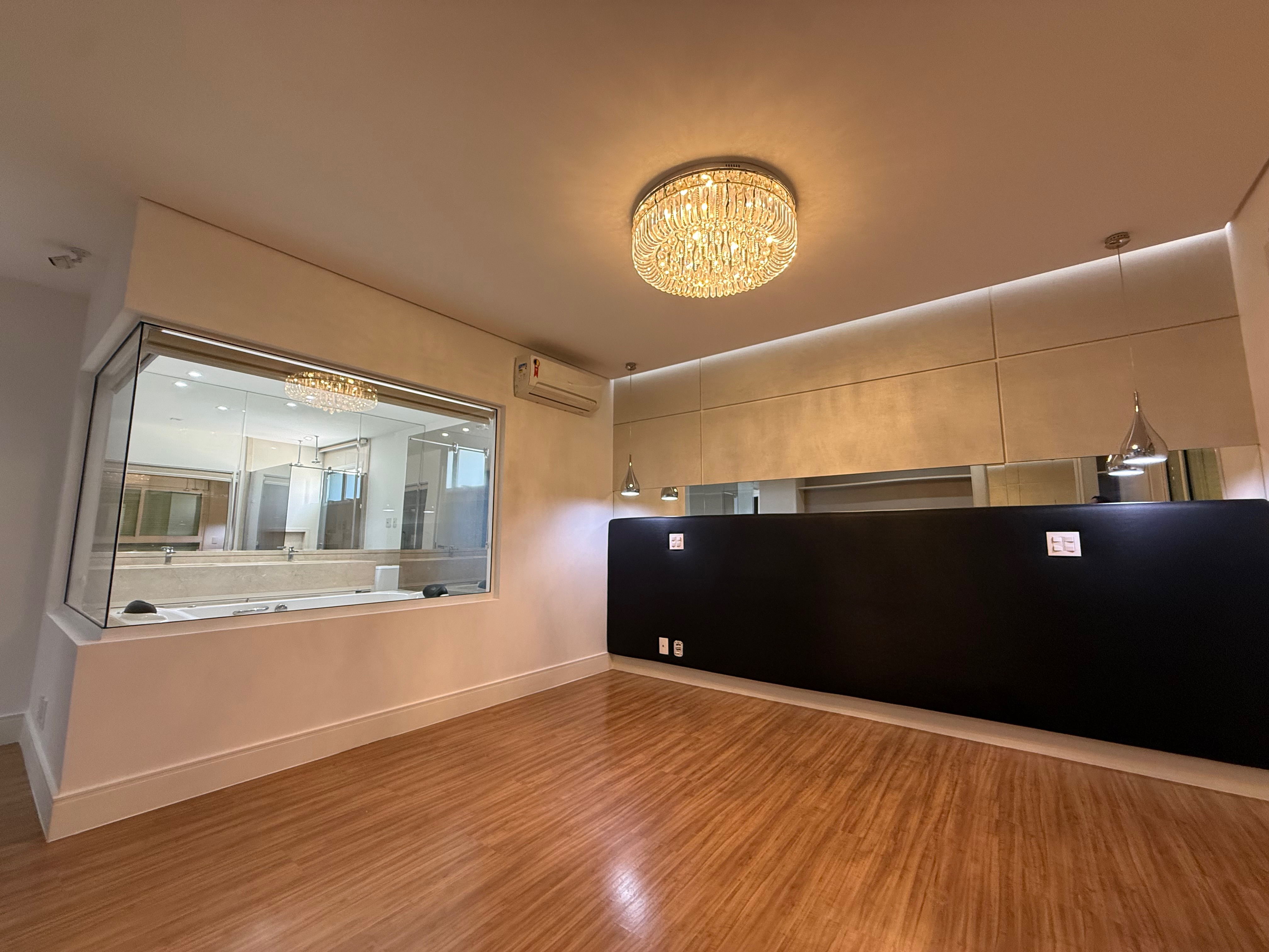 Apartamento à venda, Edifício Le Blanc, 236m² úteis, 3 suítes, 4 vagas, elevador privativo, ampla varanda gourmet - Gleba Palhano, Londrina, PR