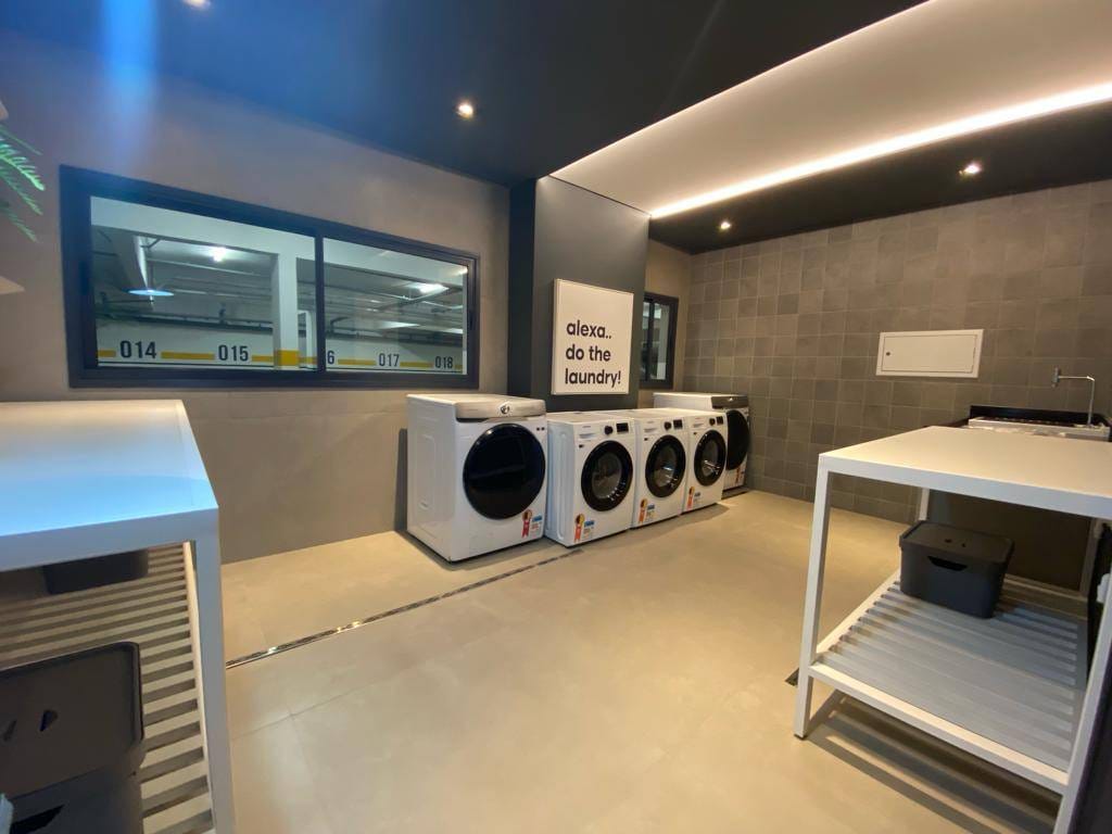 Apartamento à venda, 62 m2/ 2 quartos( sendo 1 suíte)- Ed Insight Palhano- Gleba Fazenda Palhano, Londrina, PR