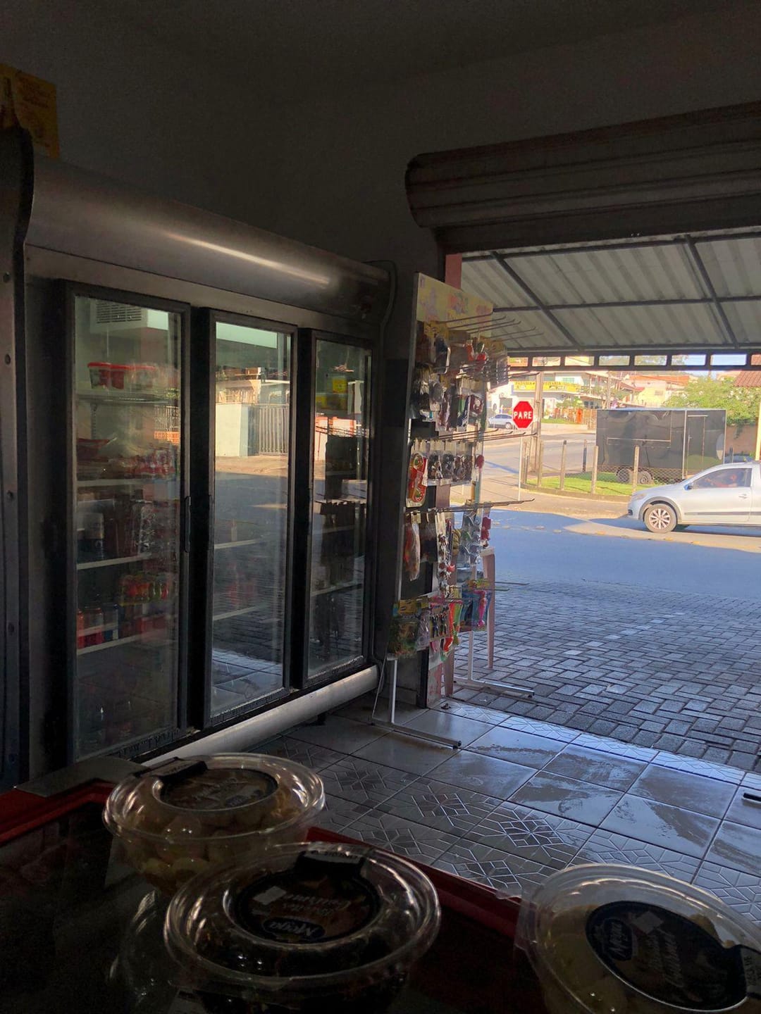 Alugo Ponto Comercial Completo ( Mercado) No Chico De Paula - Jaraguá Do Sul, Sc