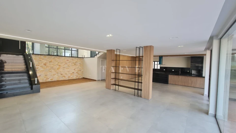 Casa Em Condomínio À Venda Sun Lake Residence Londrina