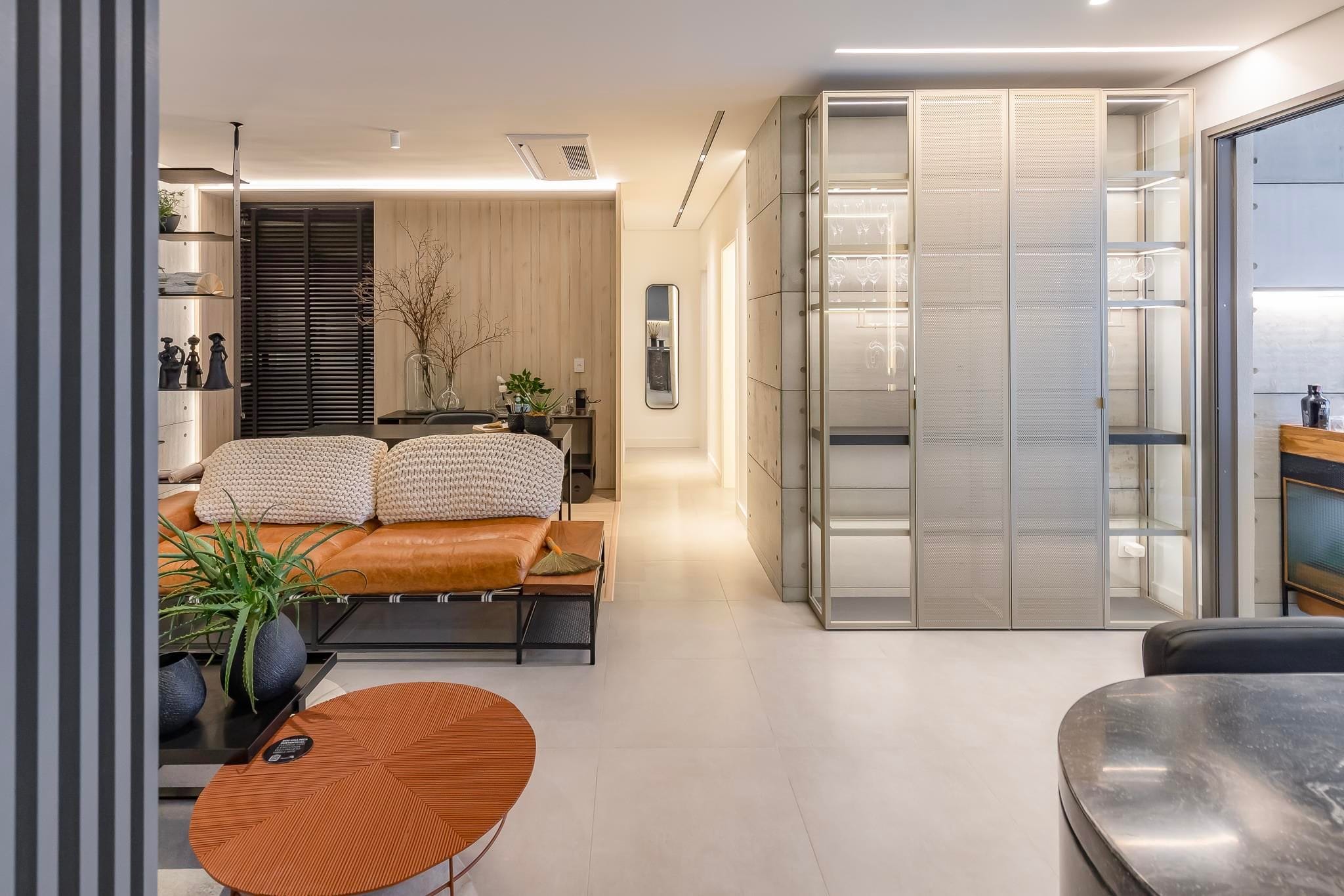 Apartamento 3 quartos com suíte - Artsy - Gleba Palhano