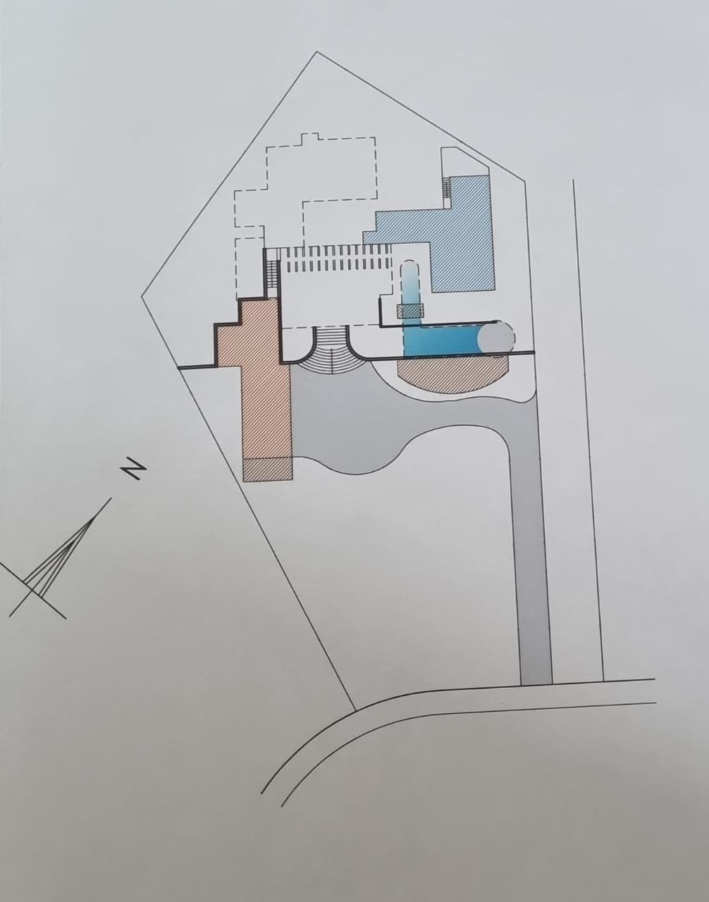 Terreno à Venda, total 3127m² em Condomínio Terras de Canaã -  Cambé PR