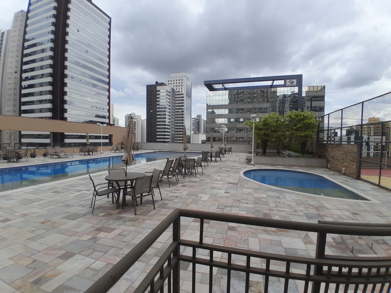 Apartamento padrão à Venda, Santa Rosa, Londrina, PR