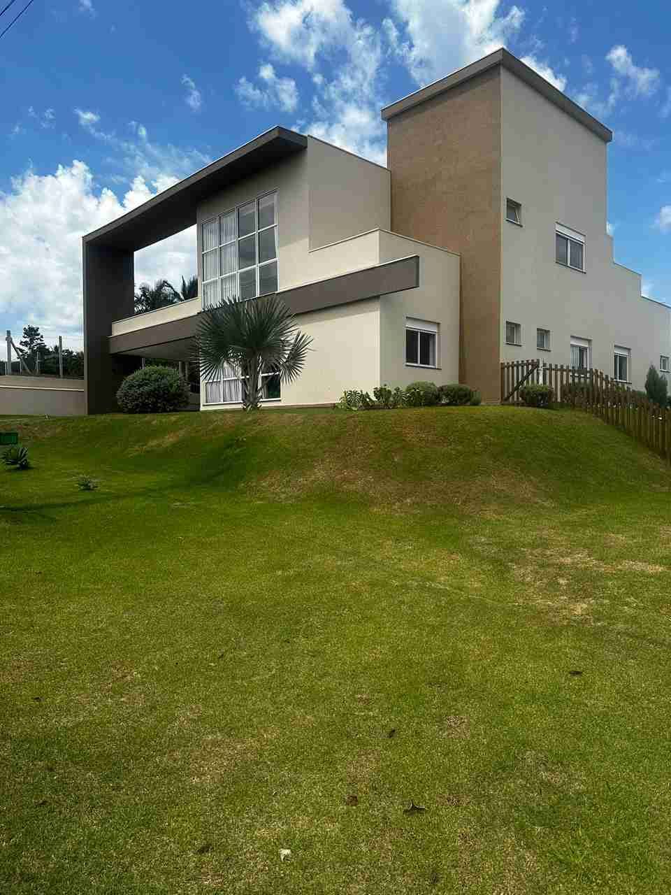 Casa para locação, mobiliada , 3 suítes, 4 vagas, no condomínio Terras de Canaã,Cambé - PR