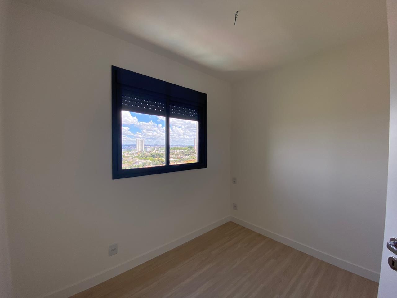 Apartamento novo à Venda, Edifício Mind, 02 quartos sendo 1 suíte, 02 vagas, andar alto, sacada fechada no skinglass- Terra Bonita, Londrina PR