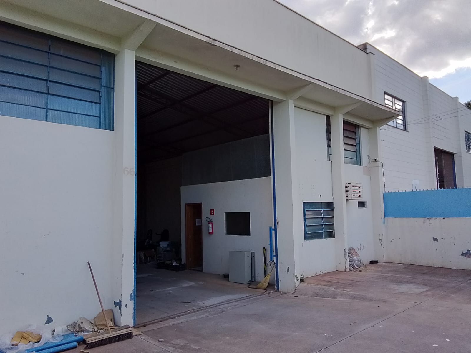 Galpão / Barracão para locação, Parque Industrial Kiugo Takata, saída para Curitiba, Londrina, PR