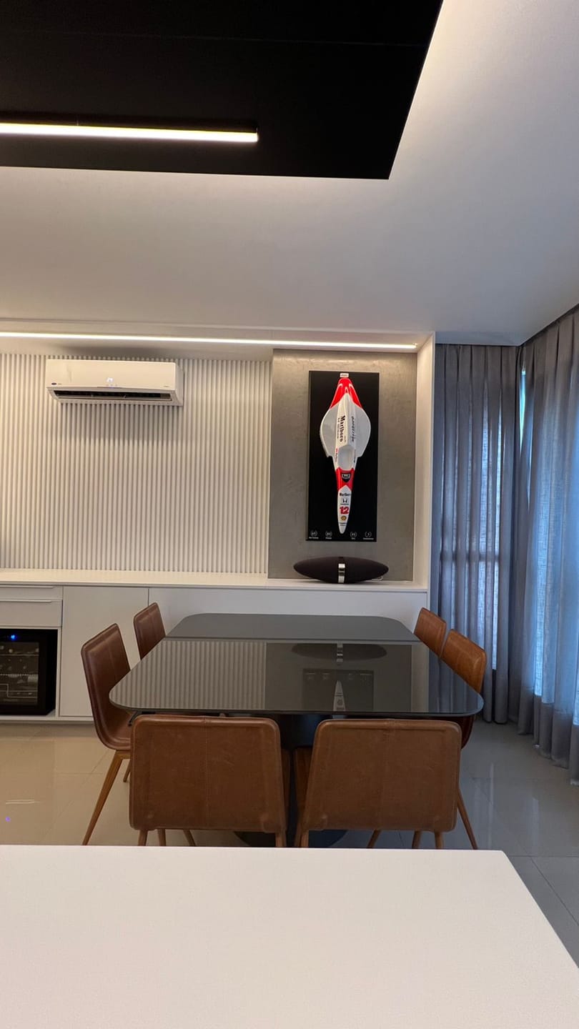 Apartamento  à venda, Edifício Ária Residence, 85m² úteis, 3 quartos sendo 1 suíte, 2 vagas - Gleba Fazenda Palhano, Londrina, PR