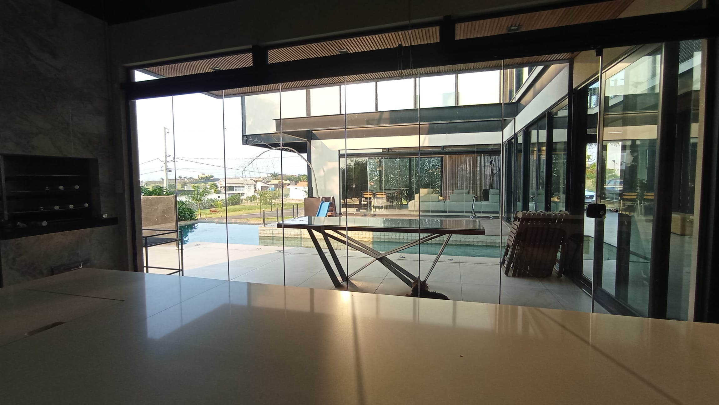Casa à venda, 529m² construção, 5 suítes ,Piscina borda infinita, Pomar, 4 vagas - Condominio Terras de Canaã, Cambé, PR