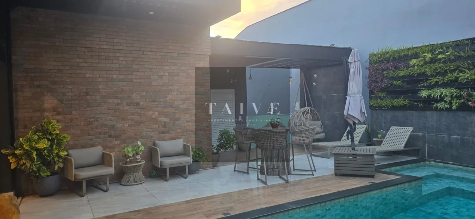 Casa À Venda Sun Lake Residence Londrina