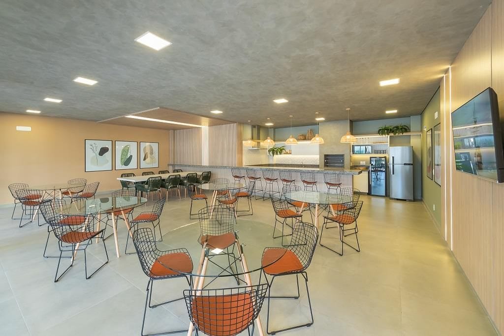 Apartamento à venda, Sunny Downtown,  64m2 uteis, 2 Dormitorios, Sendo 1 Suite, Sala Estendida, Sacada com Churrasqueira, Bairro: Marco Zero, Lon