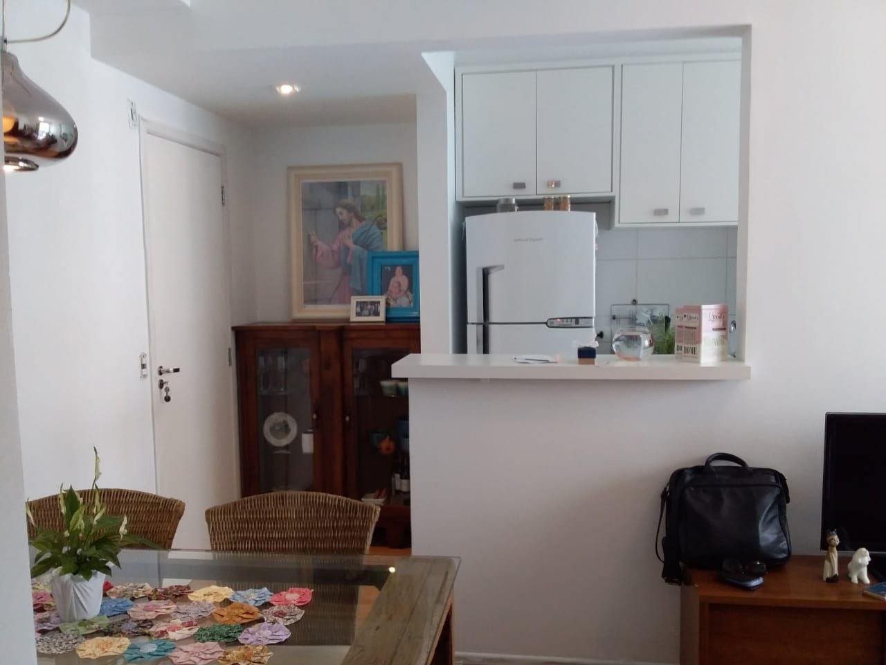 Apartamento  à venda, 50m2 úteis, 2 quartos sendo 1 suíte - Condomínio Páteo Aurora- Aurora, Londrina, PR