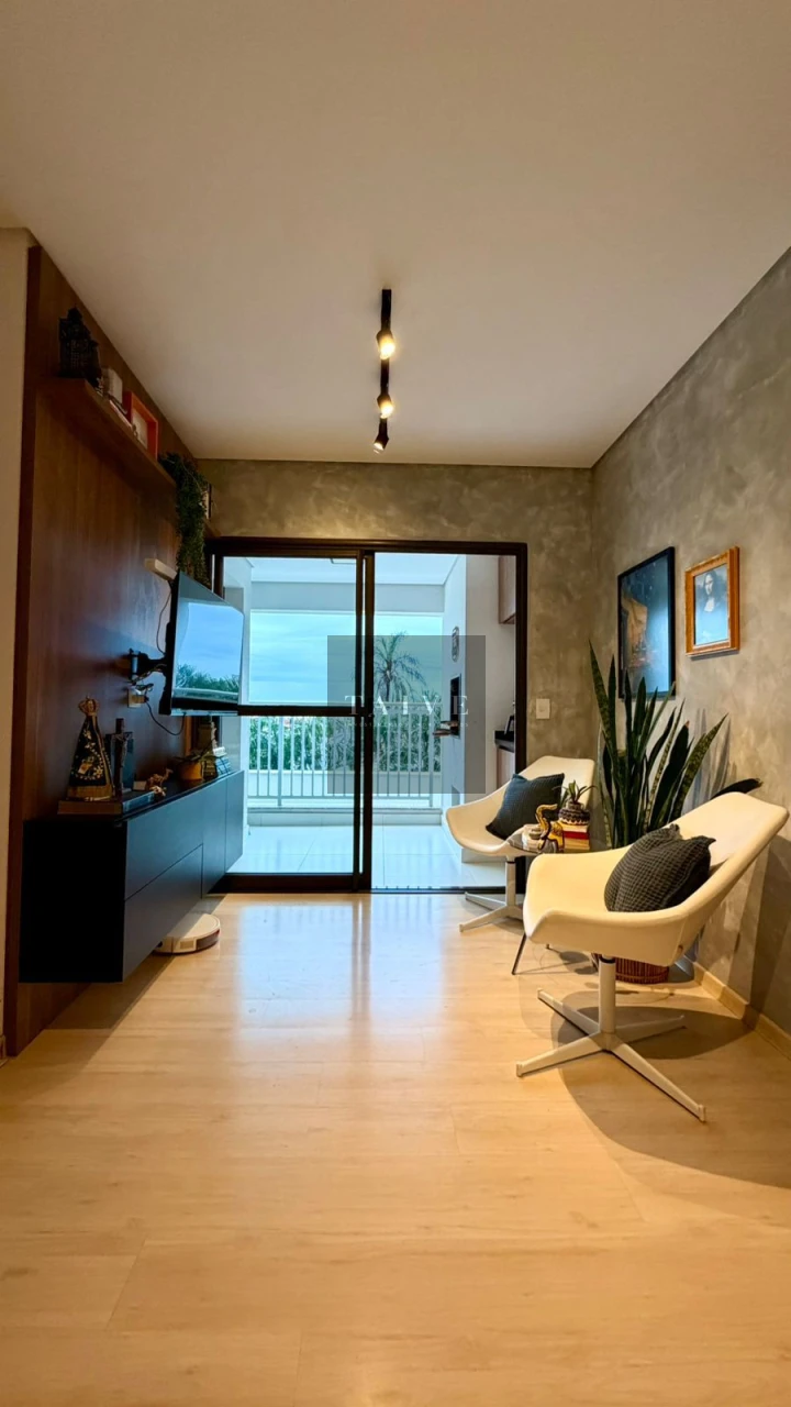 Apartamento à venda, 2 quartos, 60 m², Ed. Aquarela Pinheiros, Parque Jamaica, Londrina, PR